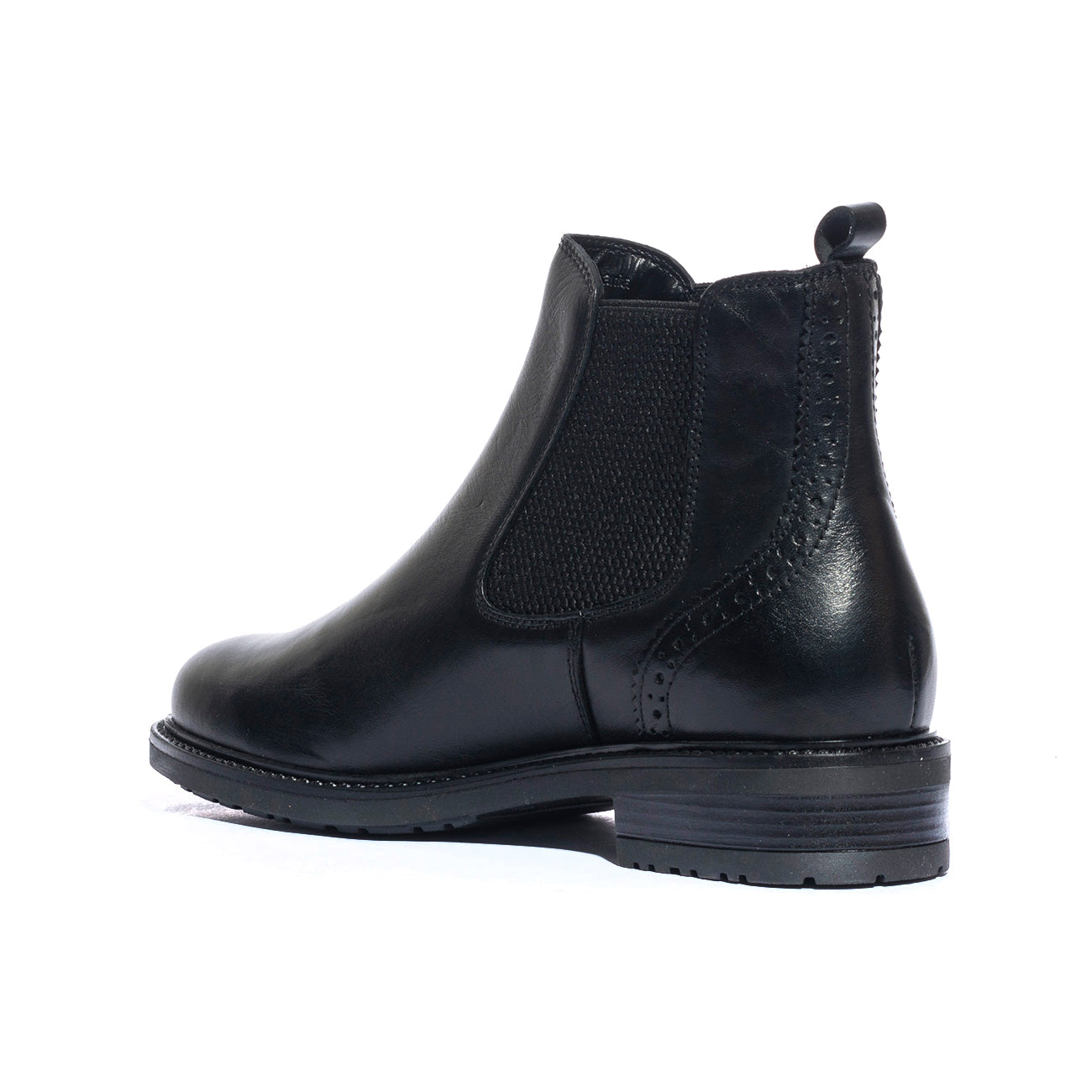 Decolletè Valleverde 45022 VITELLO NERO