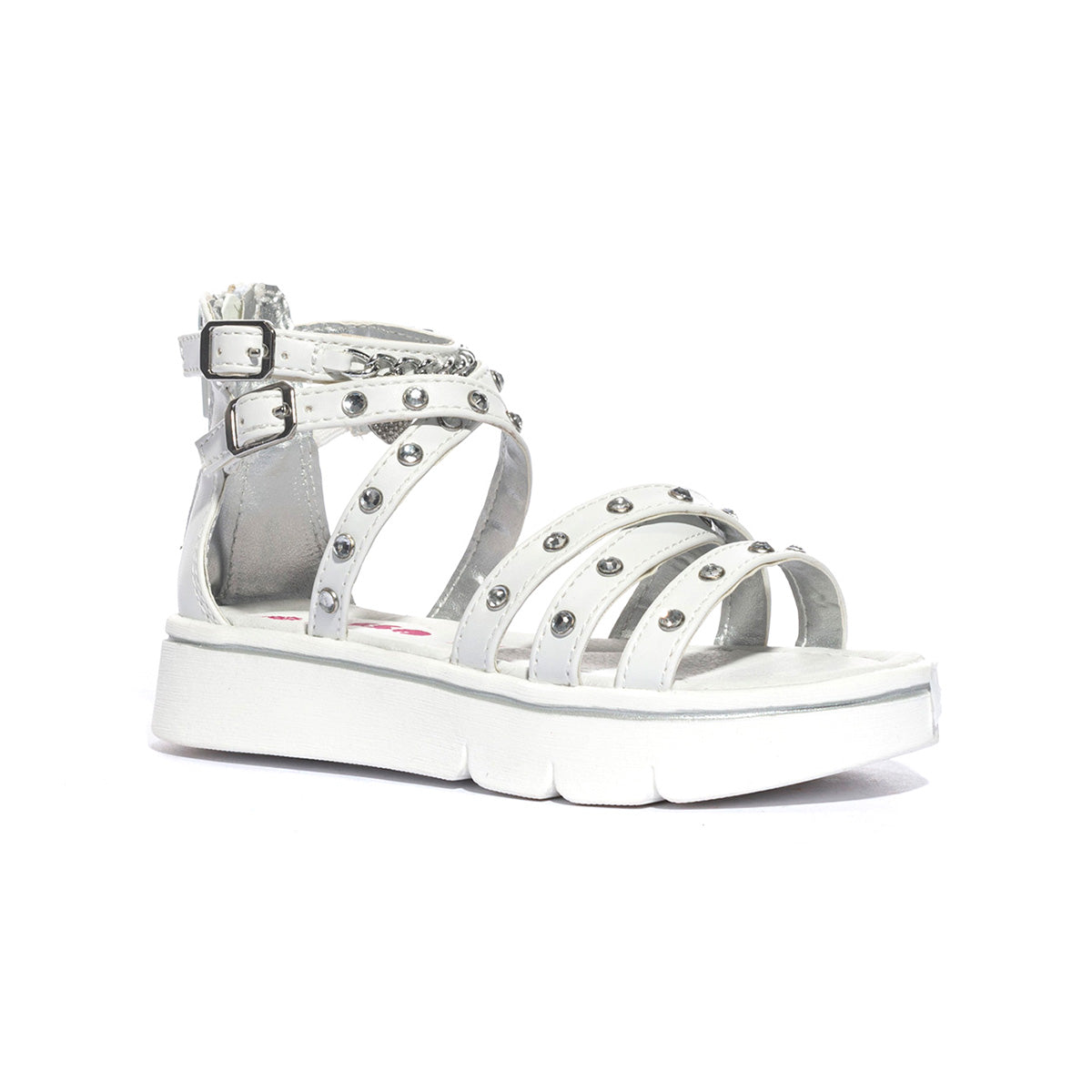 Sneakers Asso Ag14840 WHITE