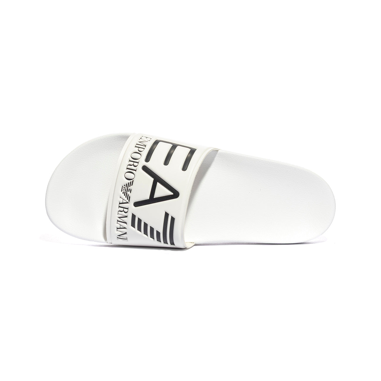 Ciabatte Armani 7x000108 Nere WHITE