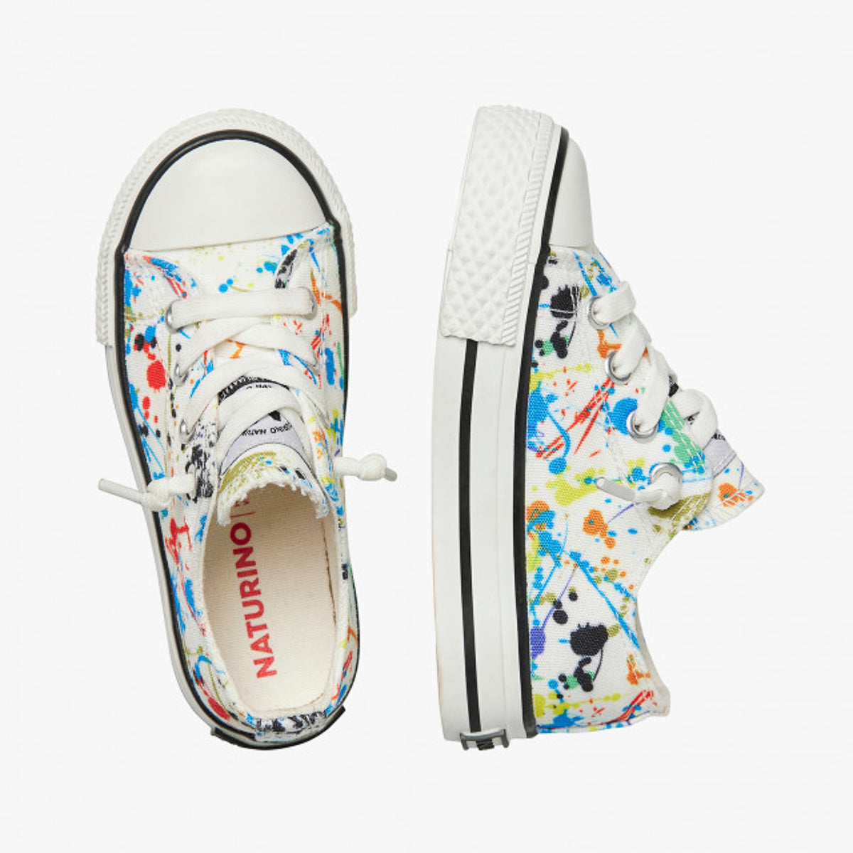 Sneakers Naturino WHITE MULTI