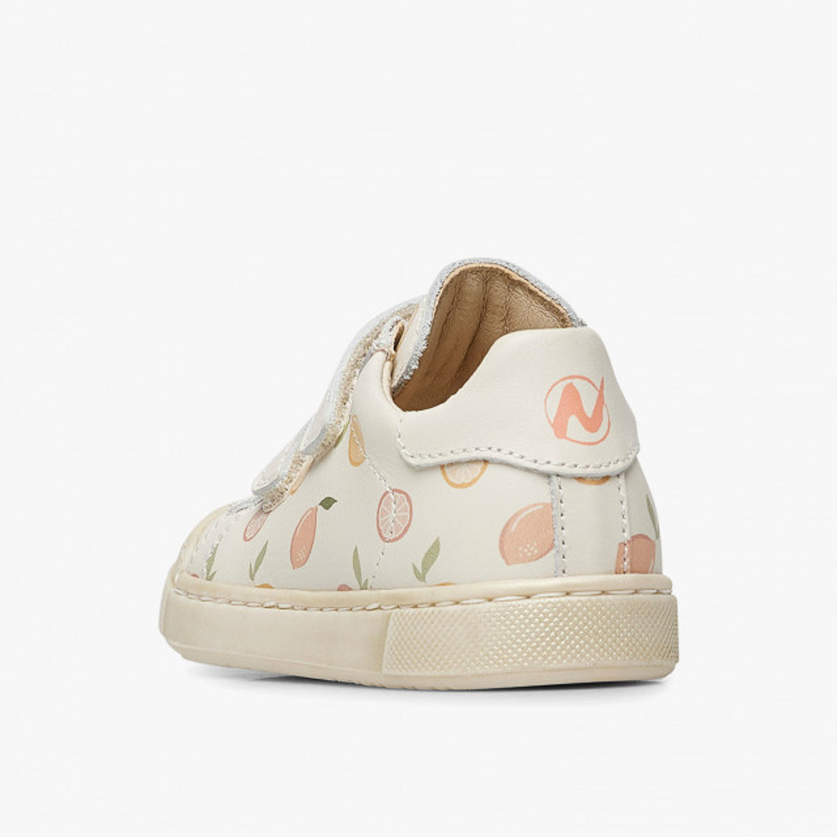 Sneakers Naturino EINDHOVEN VL MILK