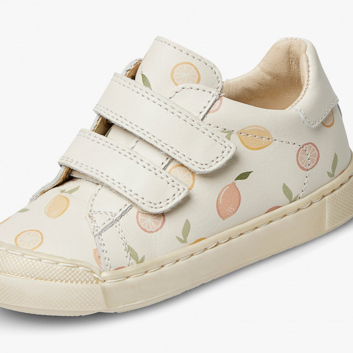Sneakers Naturino EINDHOVEN VL MILK