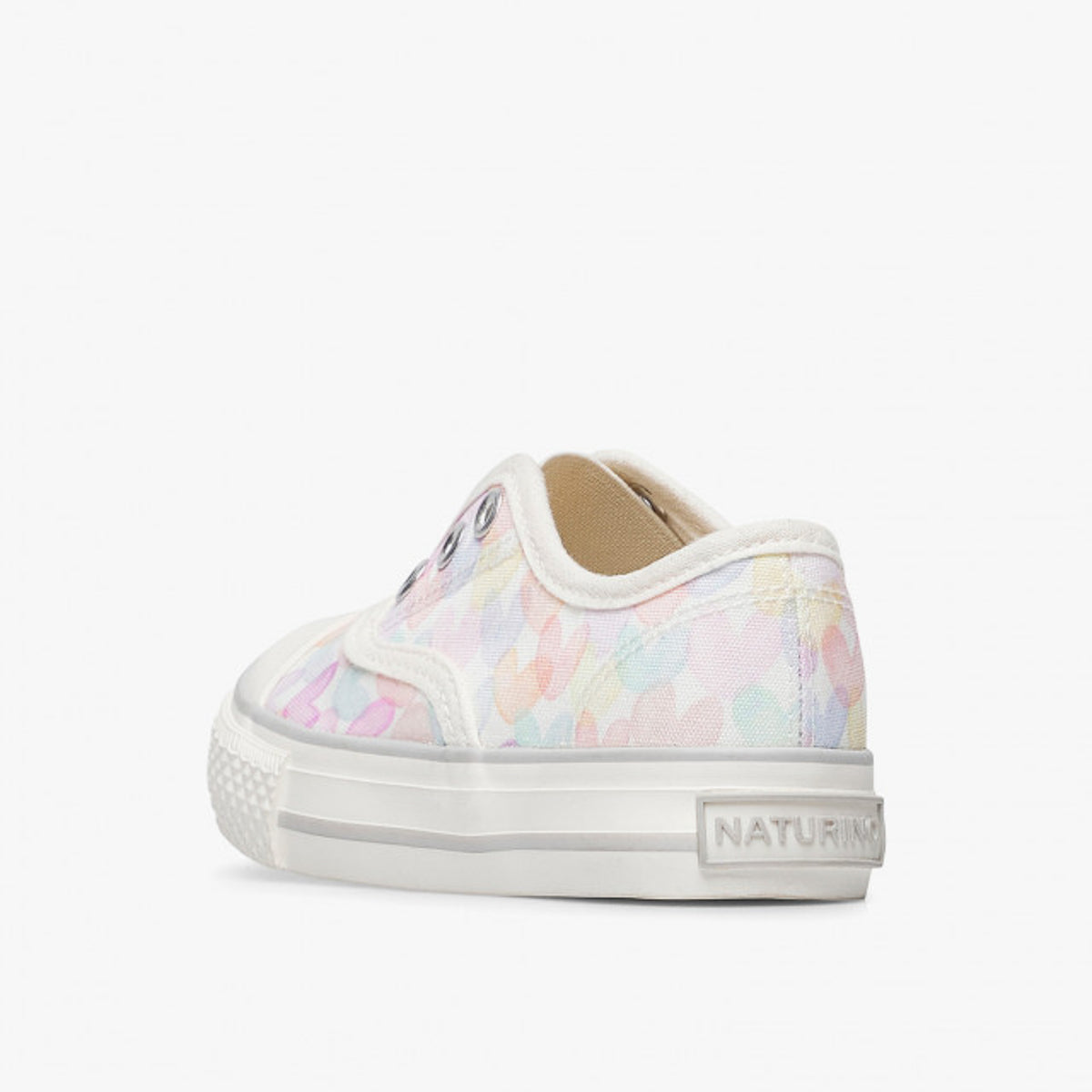 Sneakers Naturino ELTAOR Bianco MILK