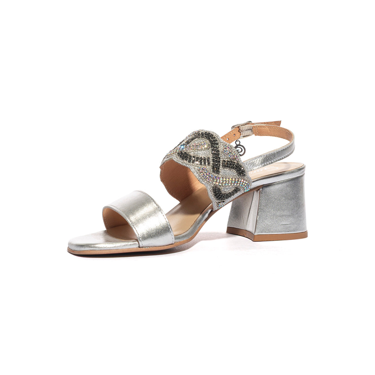 Sandali Gardini Gs448 SILVER