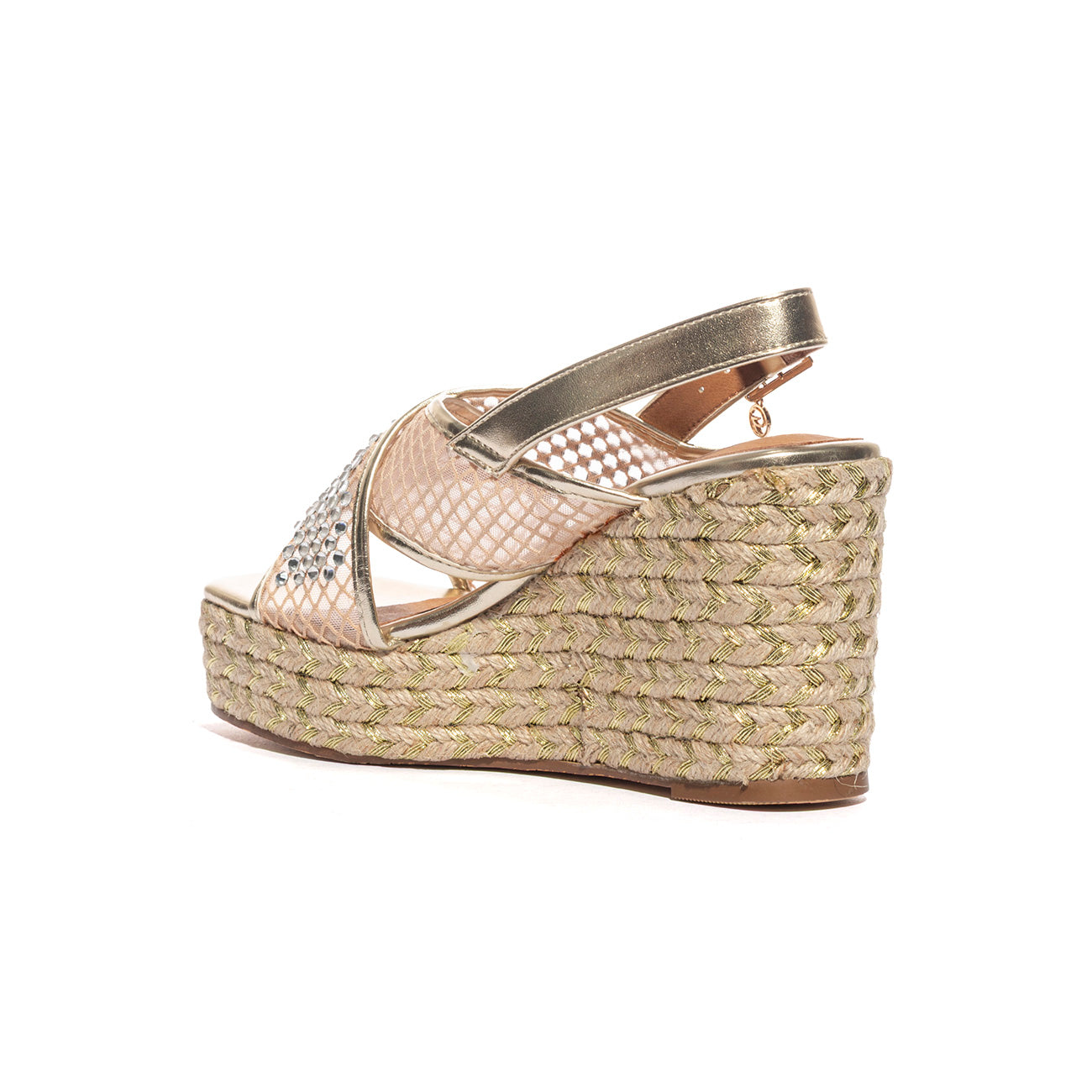 Sandali Gardini Gs381 PLATINUM