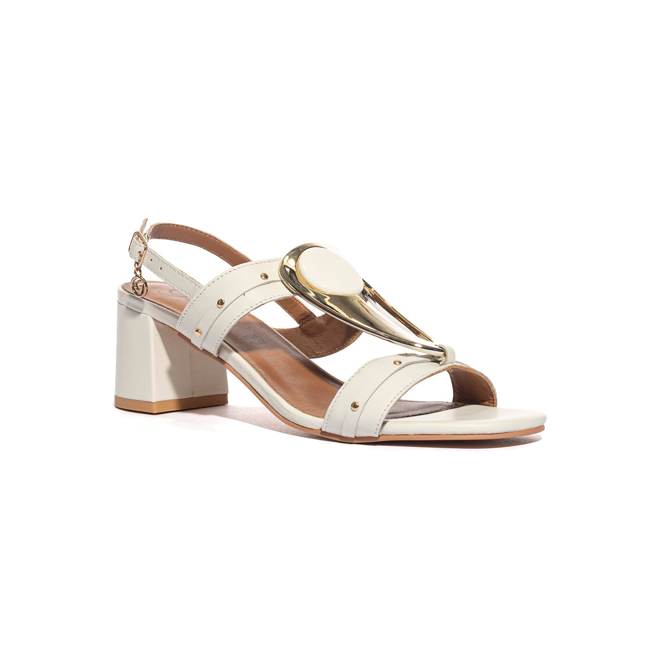 Sandali Gardini Gs431 WHITE