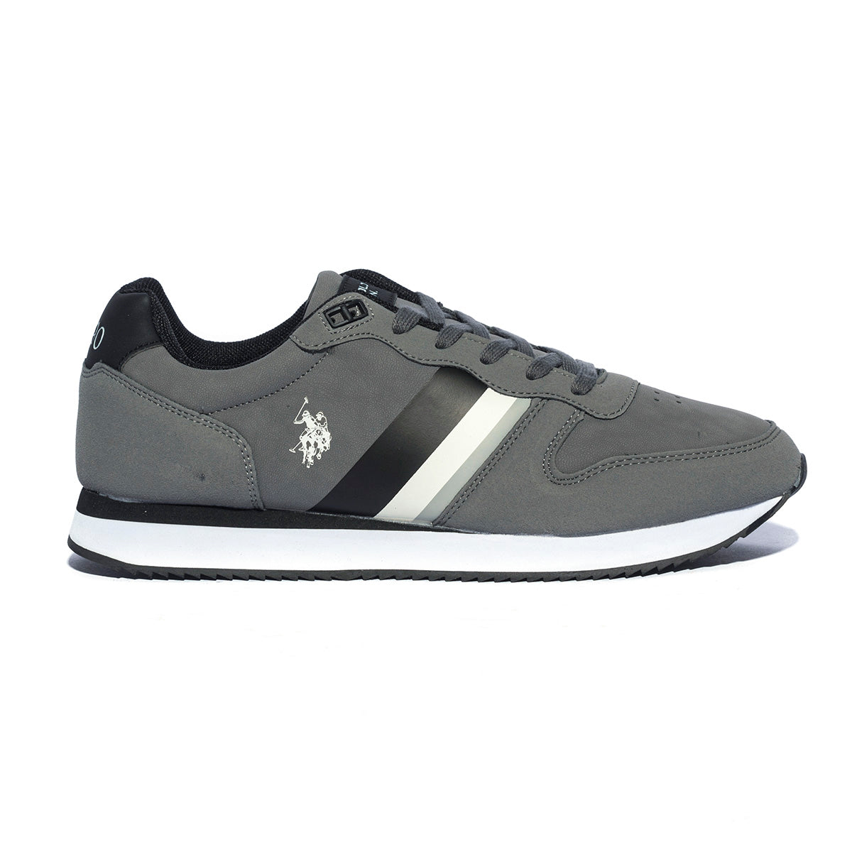 Sneakers U.S. Polo Club Nobil SMOKED PEARL