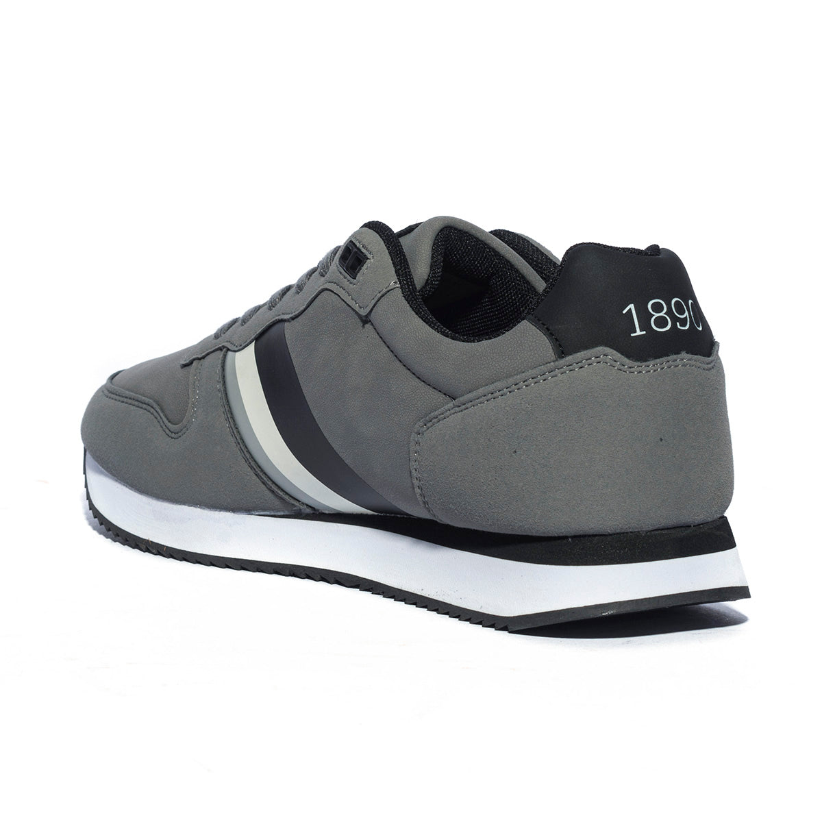 Sneakers U.S. Polo Club Nobil SMOKED PEARL