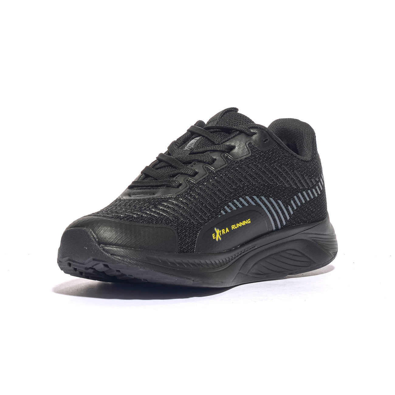 Sneakers Australian Velocity Bianche TOTAL BLACK