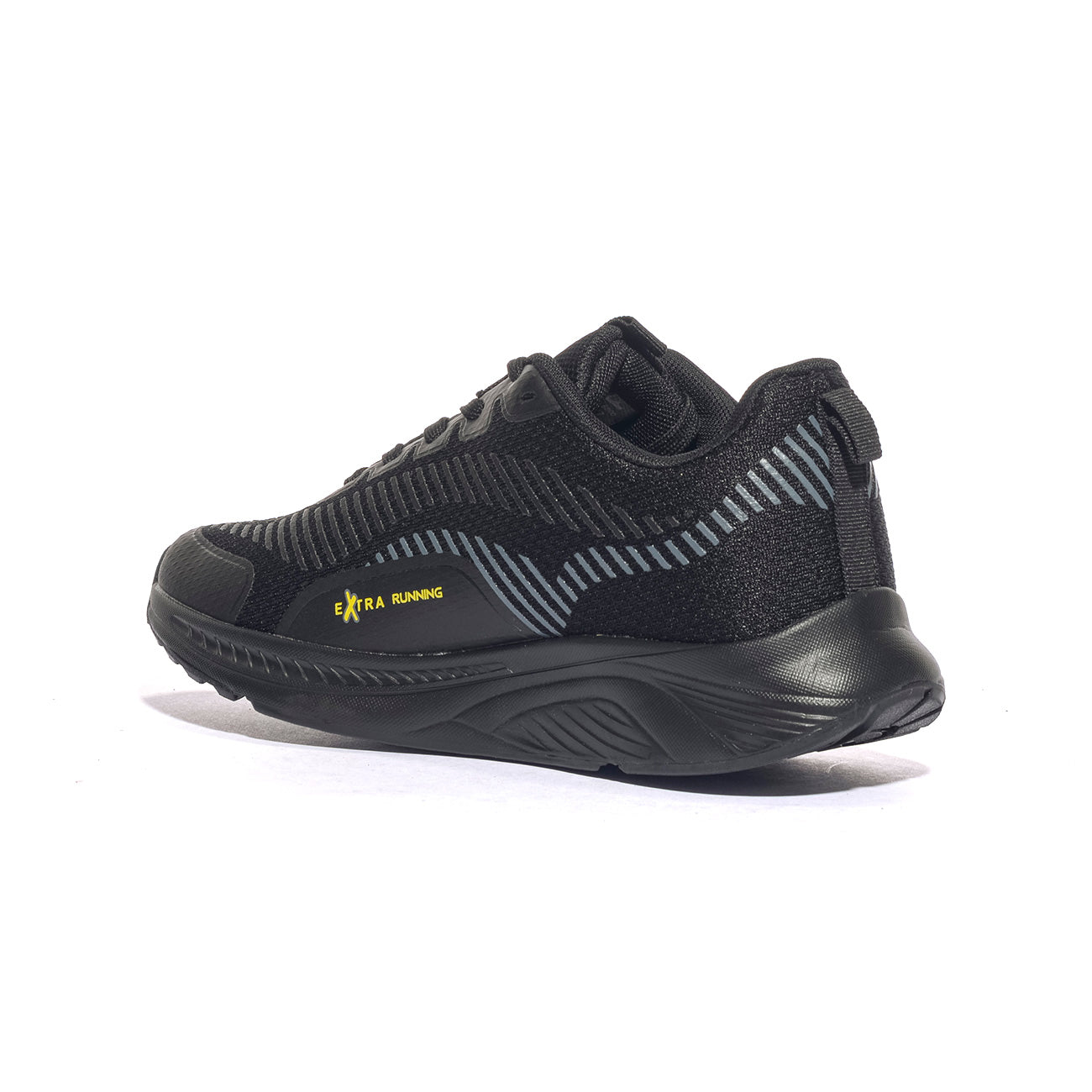 Sneakers Australian Velocity Bianche TOTAL BLACK