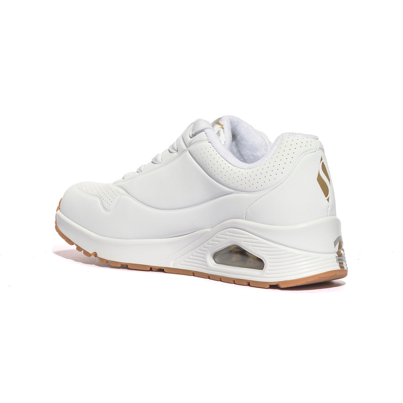 Sneakers Skechers Uno- Metallic Love WTGD