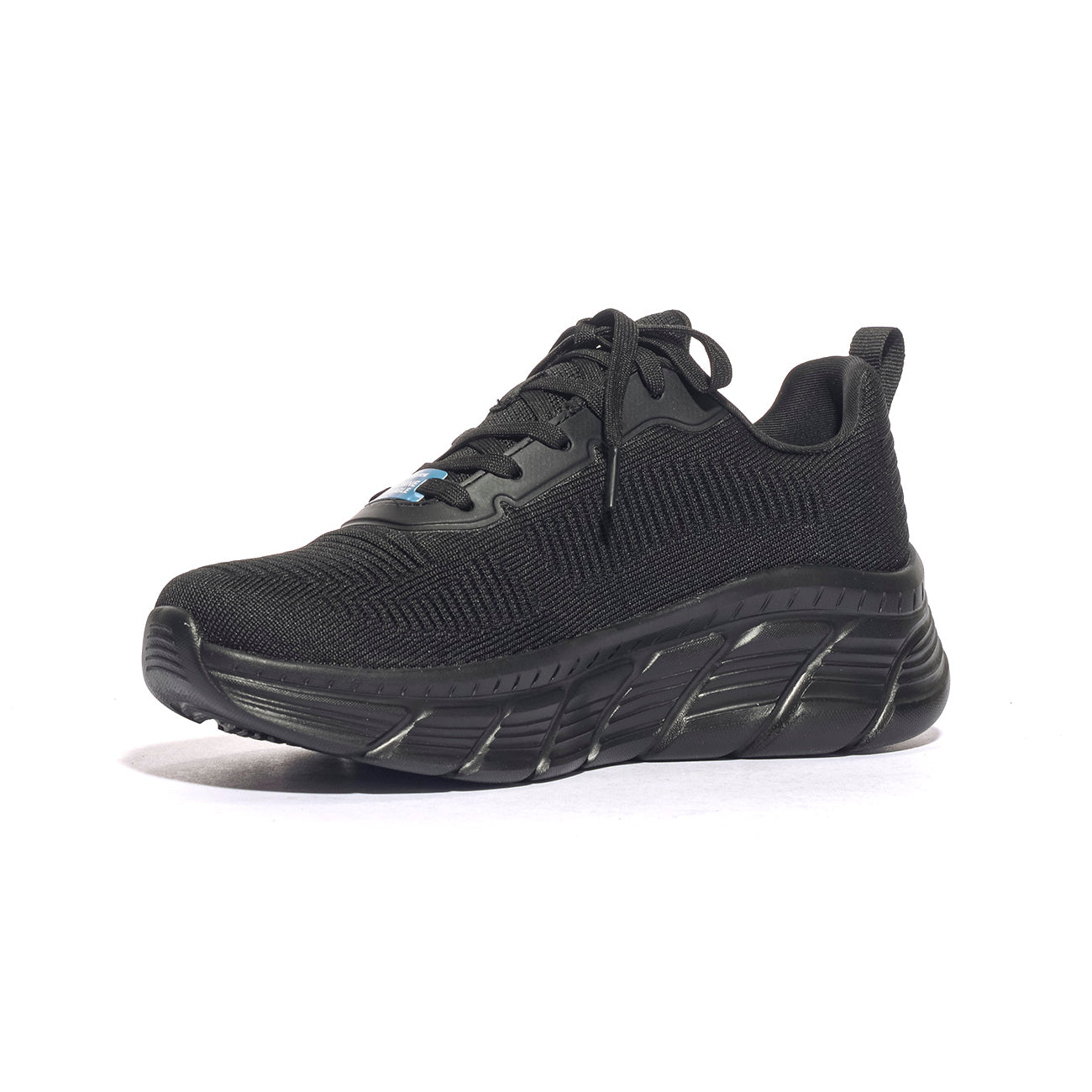 Sneakers SKechers BOBS B FLEX HI FLYING HI BBK