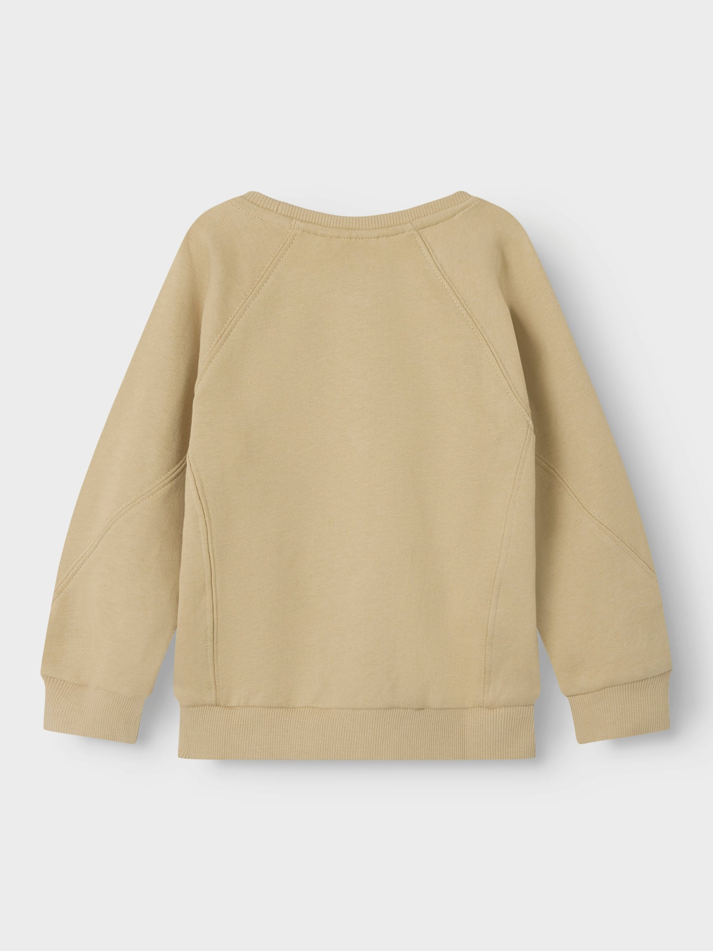 Felpe Name It NMMOBANNO LS LOOSE SWEAT BRU PB IRISH CREAM