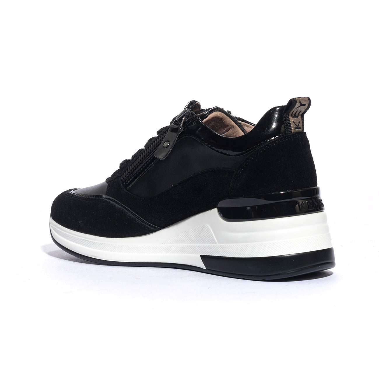 Sneakers Keys K8326 BLACK