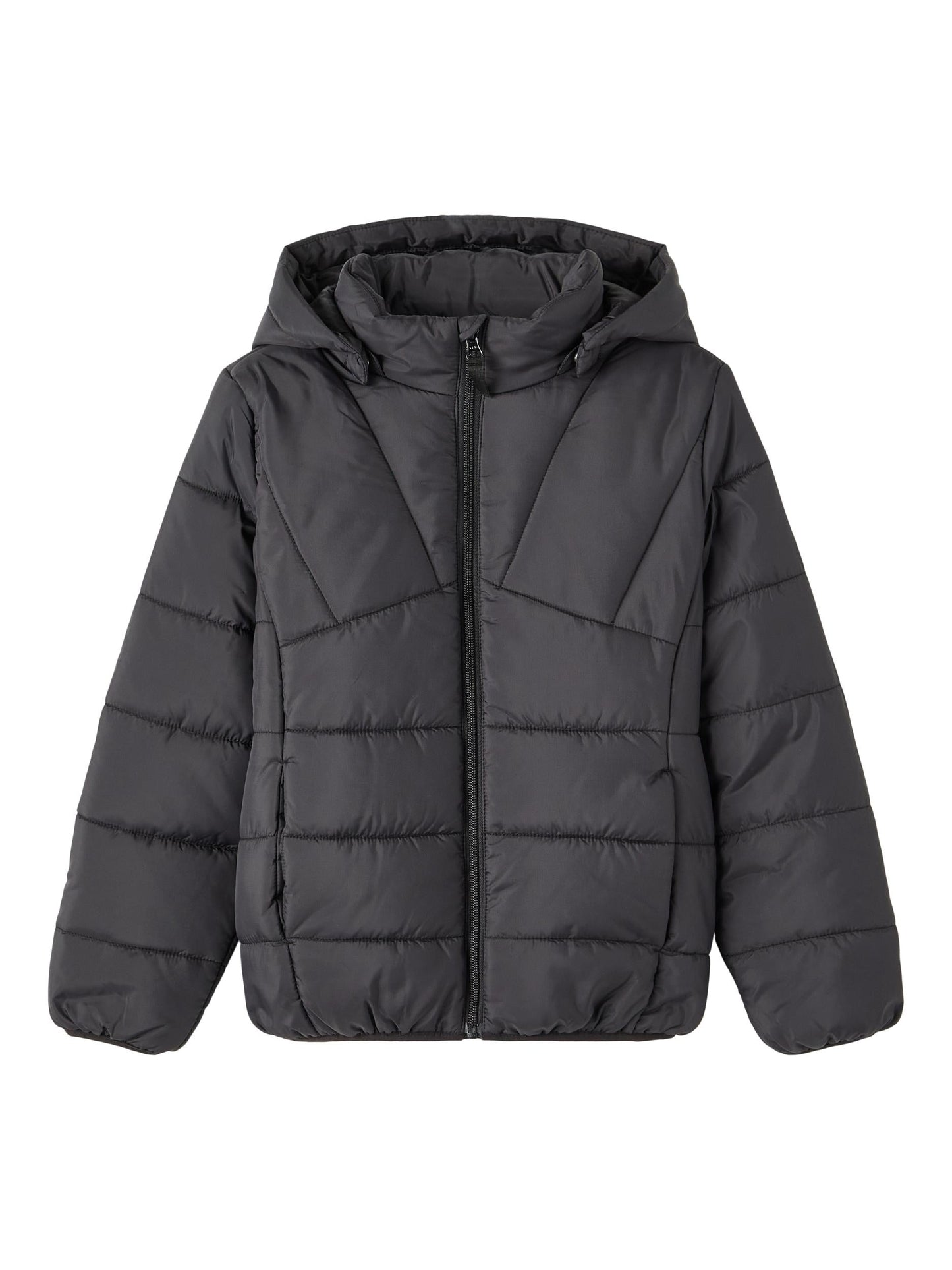 Giubbino Name It Nkmmemphis Jacket Pb BLACK