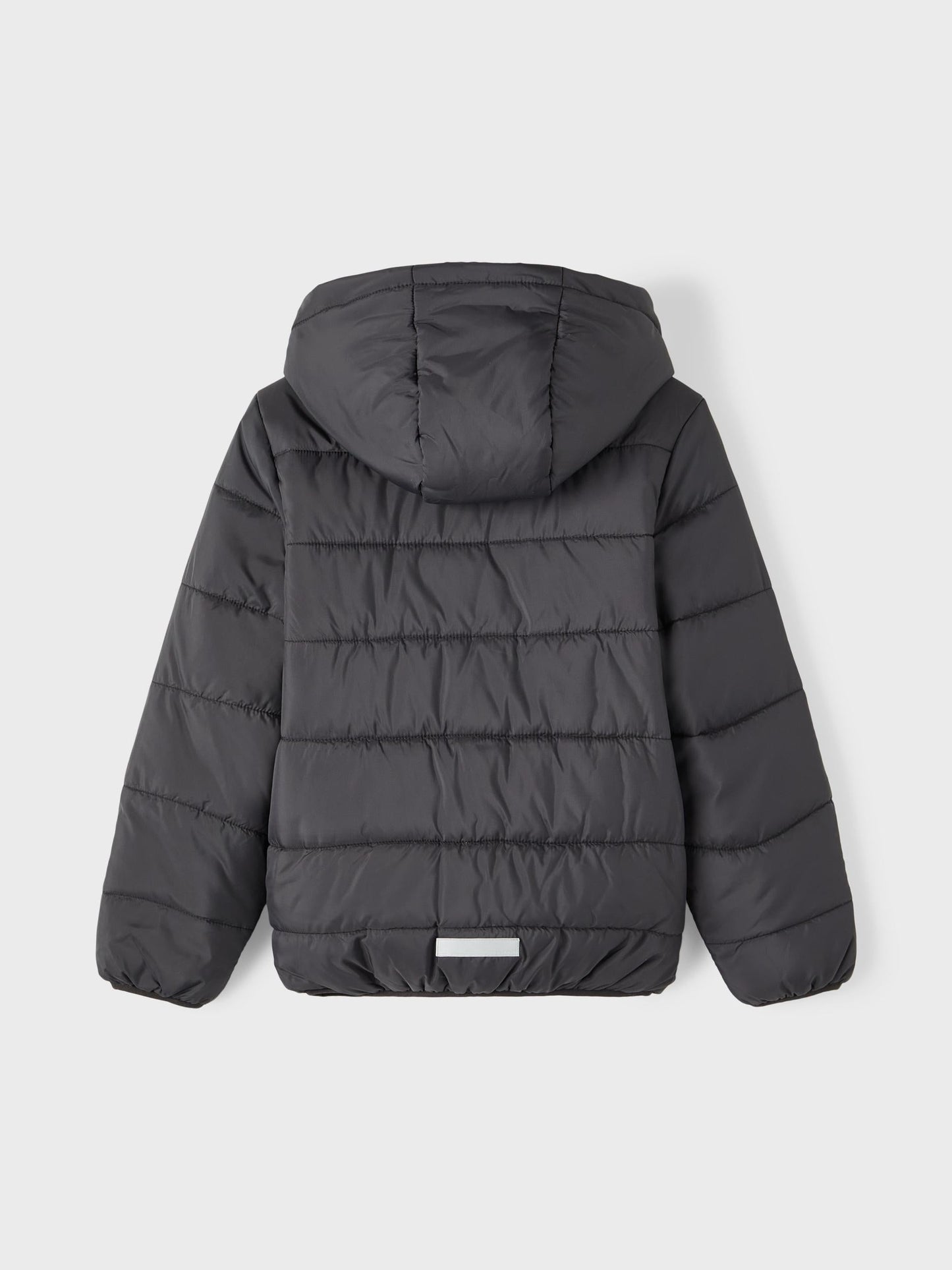 Giubbino Name It Nkmmemphis Jacket Pb BLACK