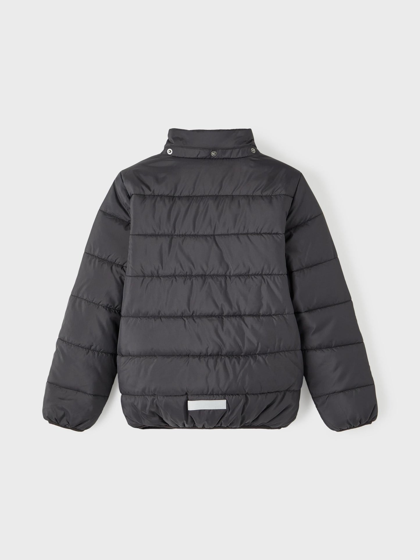 Giubbino Name It Nkmmemphis Jacket Pb BLACK