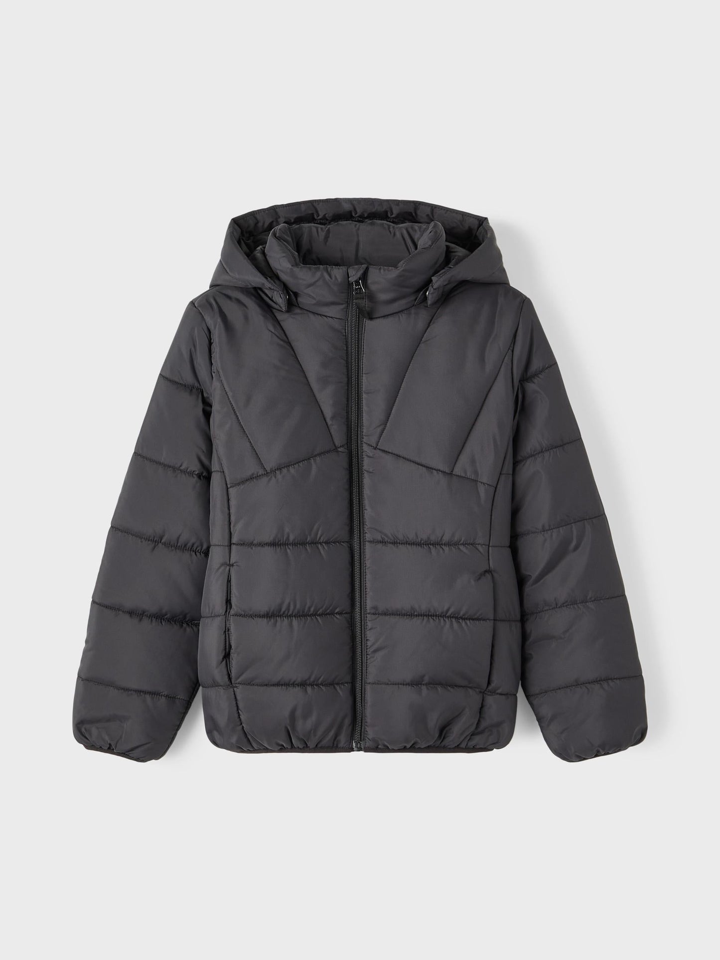 Giubbino Name It Nkmmemphis Jacket Pb BLACK