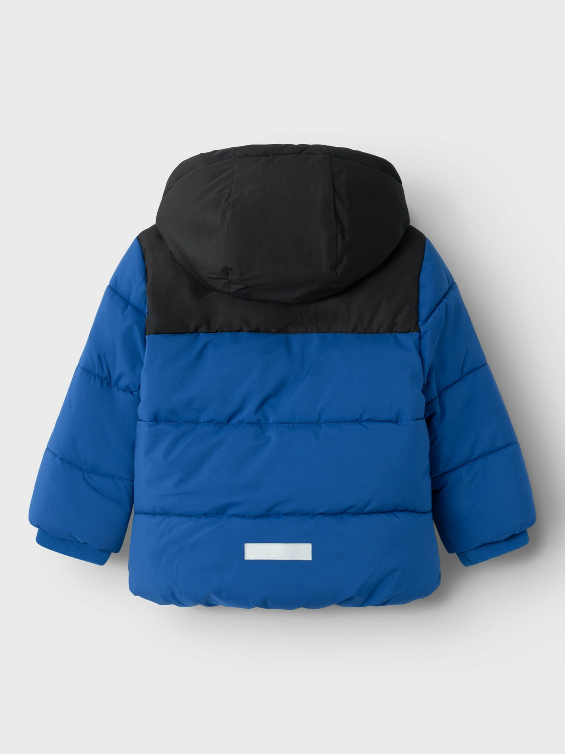 Giubbino Name It NMMMORNING PUFFER JACKET TB Nero LIMOGES