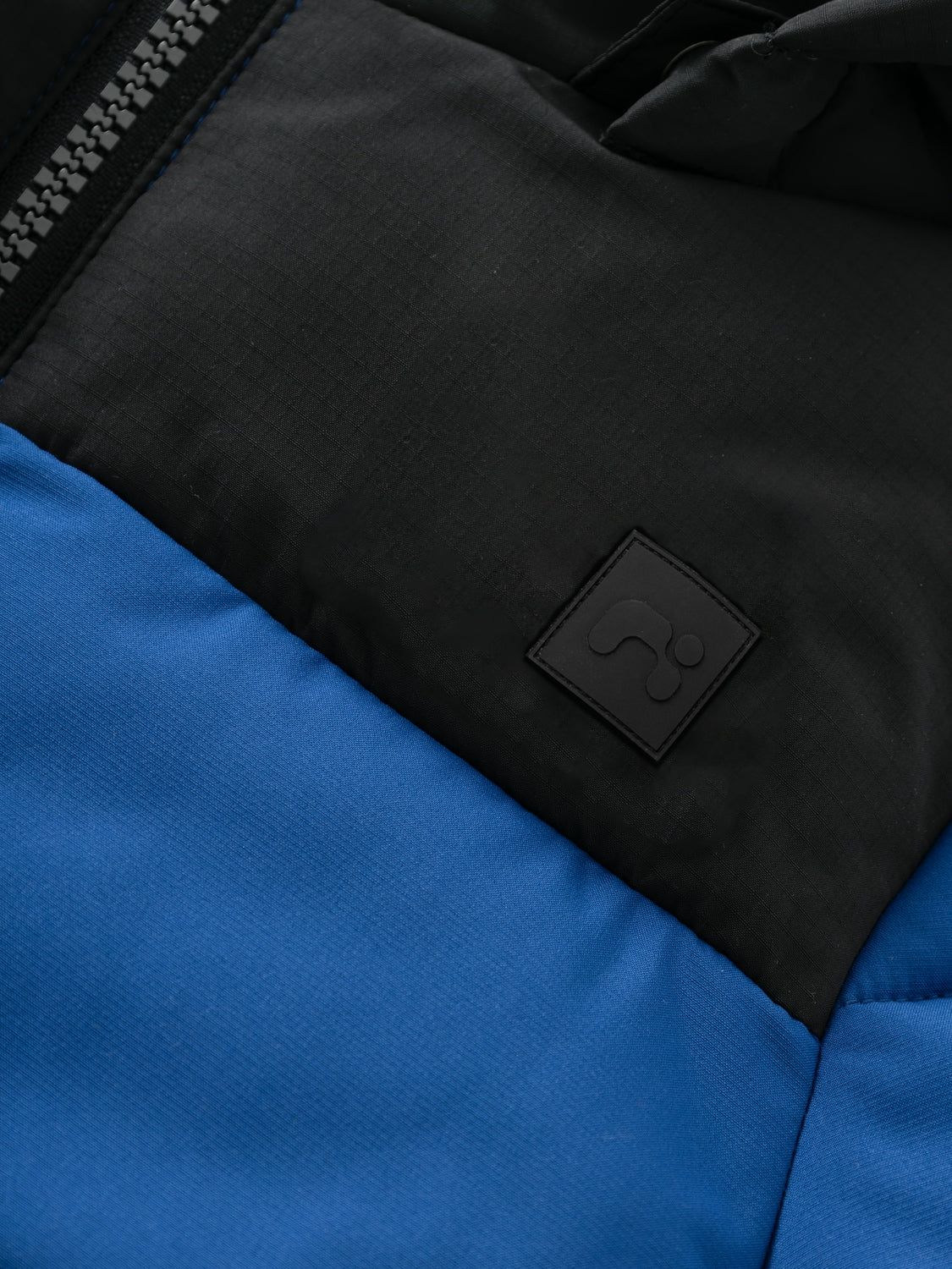 Giubbino Name It NMMMORNING PUFFER JACKET TB Nero LIMOGES