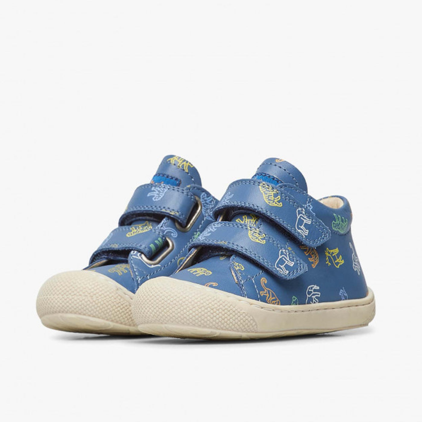 Sneakers Naturino Cocoon AZURE