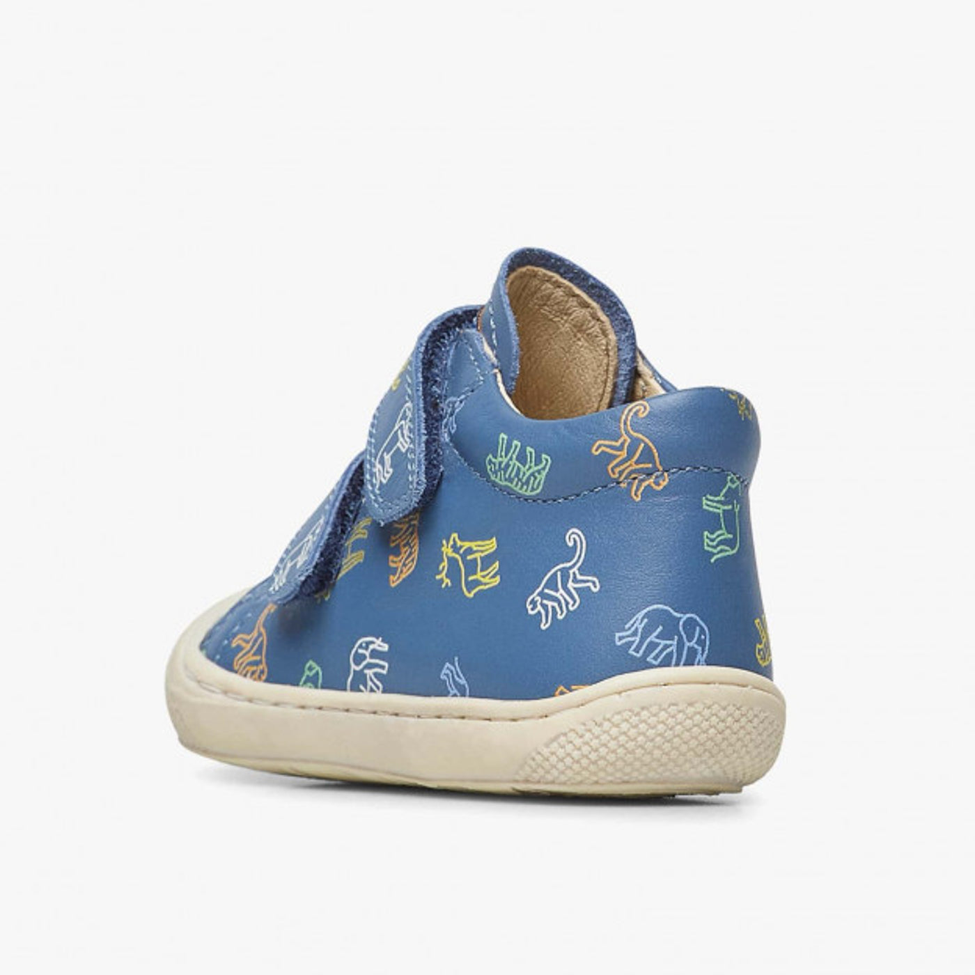 Sneakers Naturino Cocoon AZURE