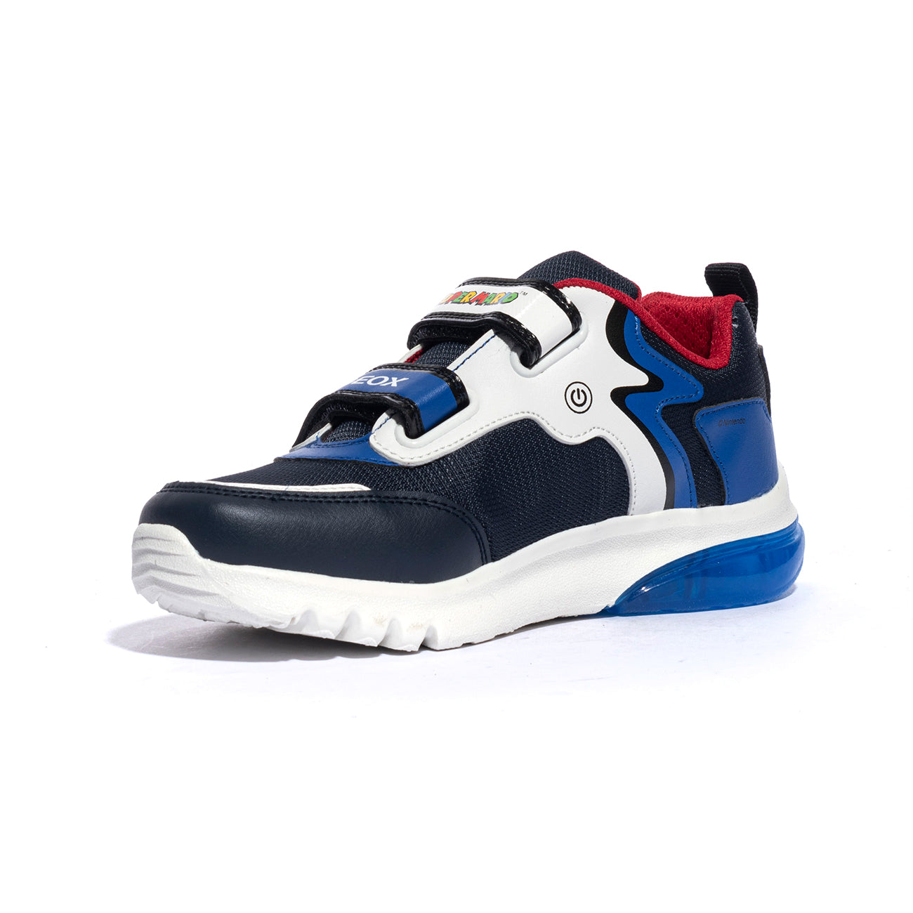 Sneakers Geox Ciberdron NAVY ROYAL C4226