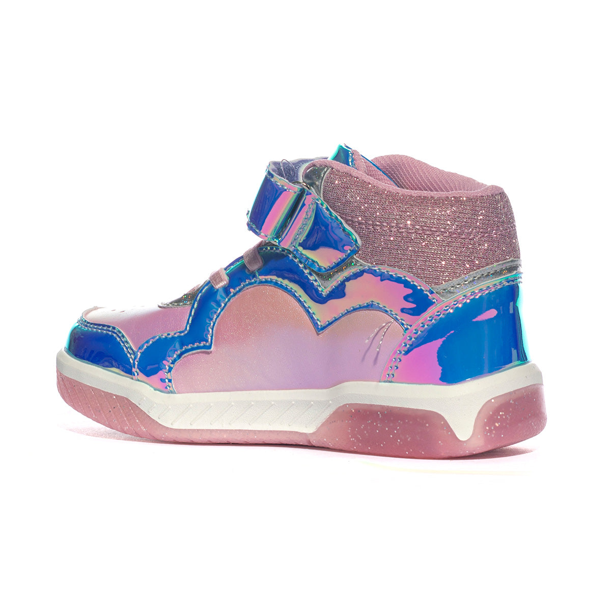 Sneakers Unicorno Con luci S8010040s SILVER