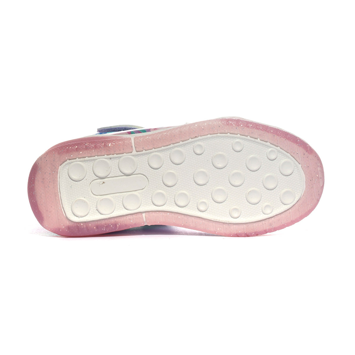 Sneakers Unicorno Con luci S8010040s SILVER