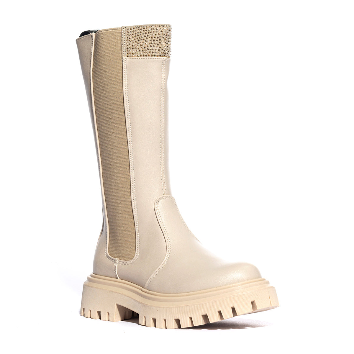 Stivali Asso Ag15746 BEIGE