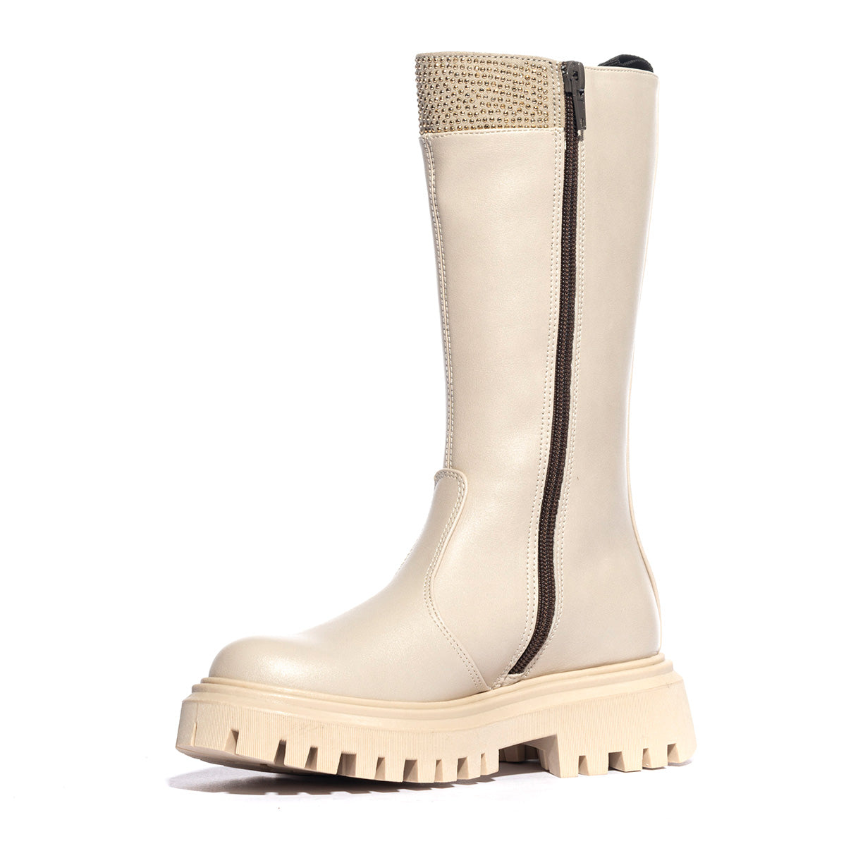 Stivali Asso Ag15746 BEIGE