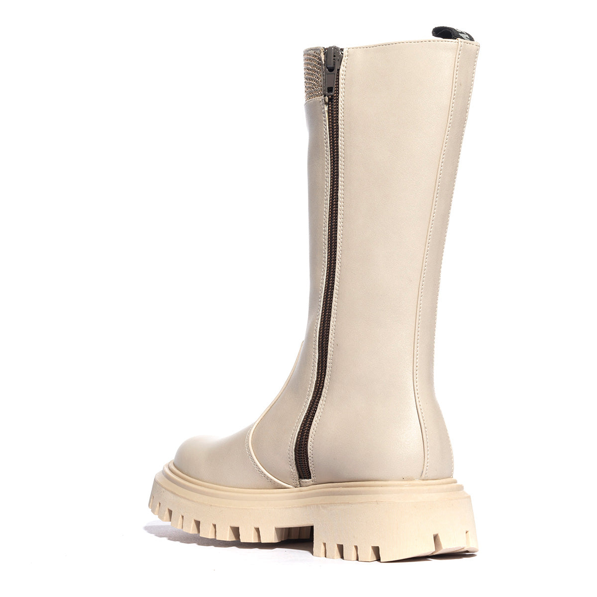 Stivali Asso Ag15746 BEIGE