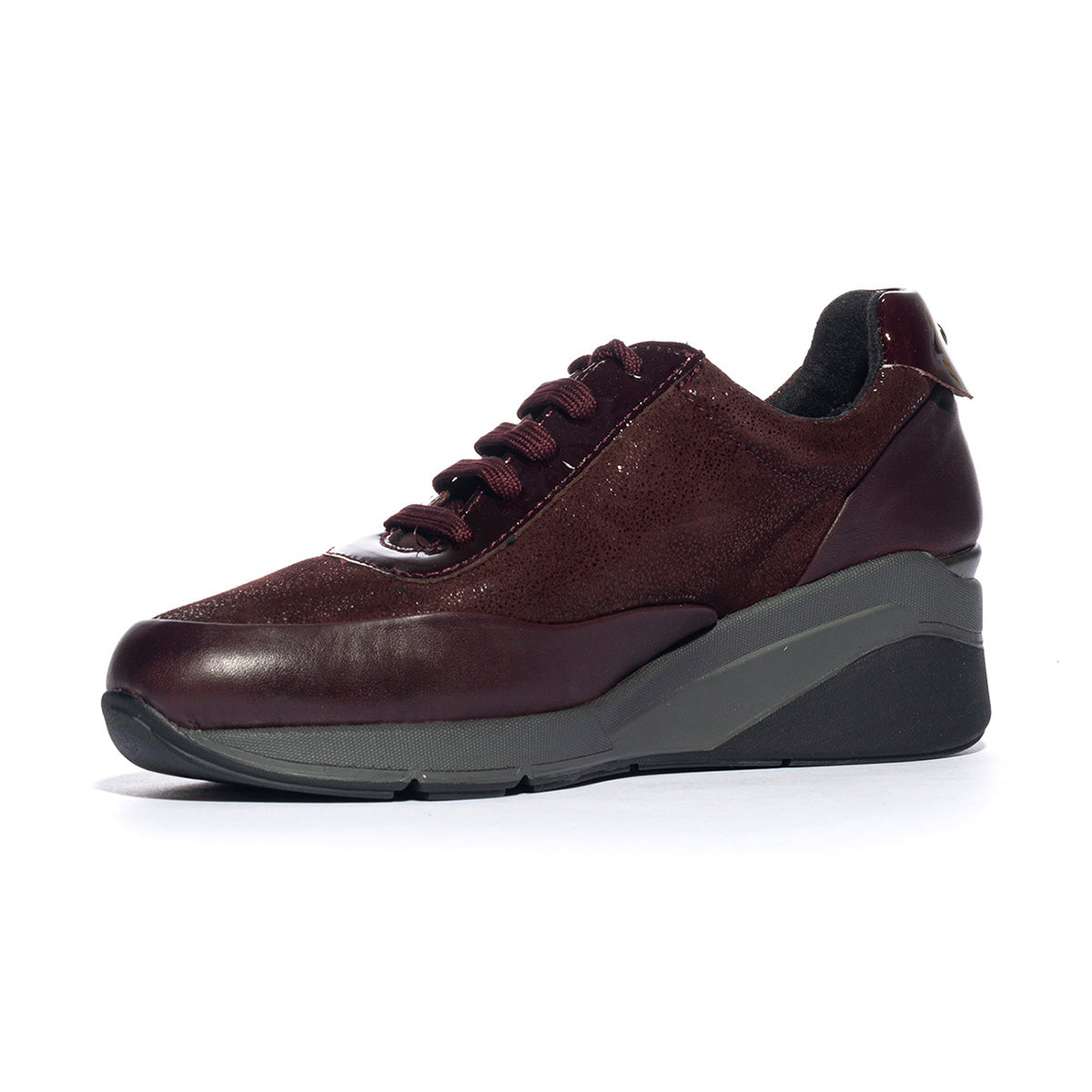 Sneakers Defonseca Alessandria BORDEAUX