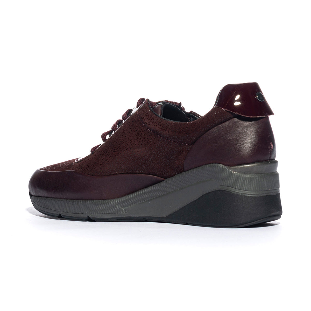 Sneakers Defonseca Alessandria BORDEAUX
