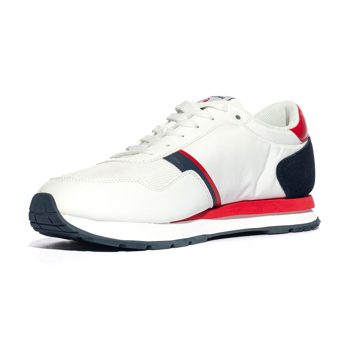 Sneakers Sergio Tacchini VIareggio Bianche WHITE NAVY RED