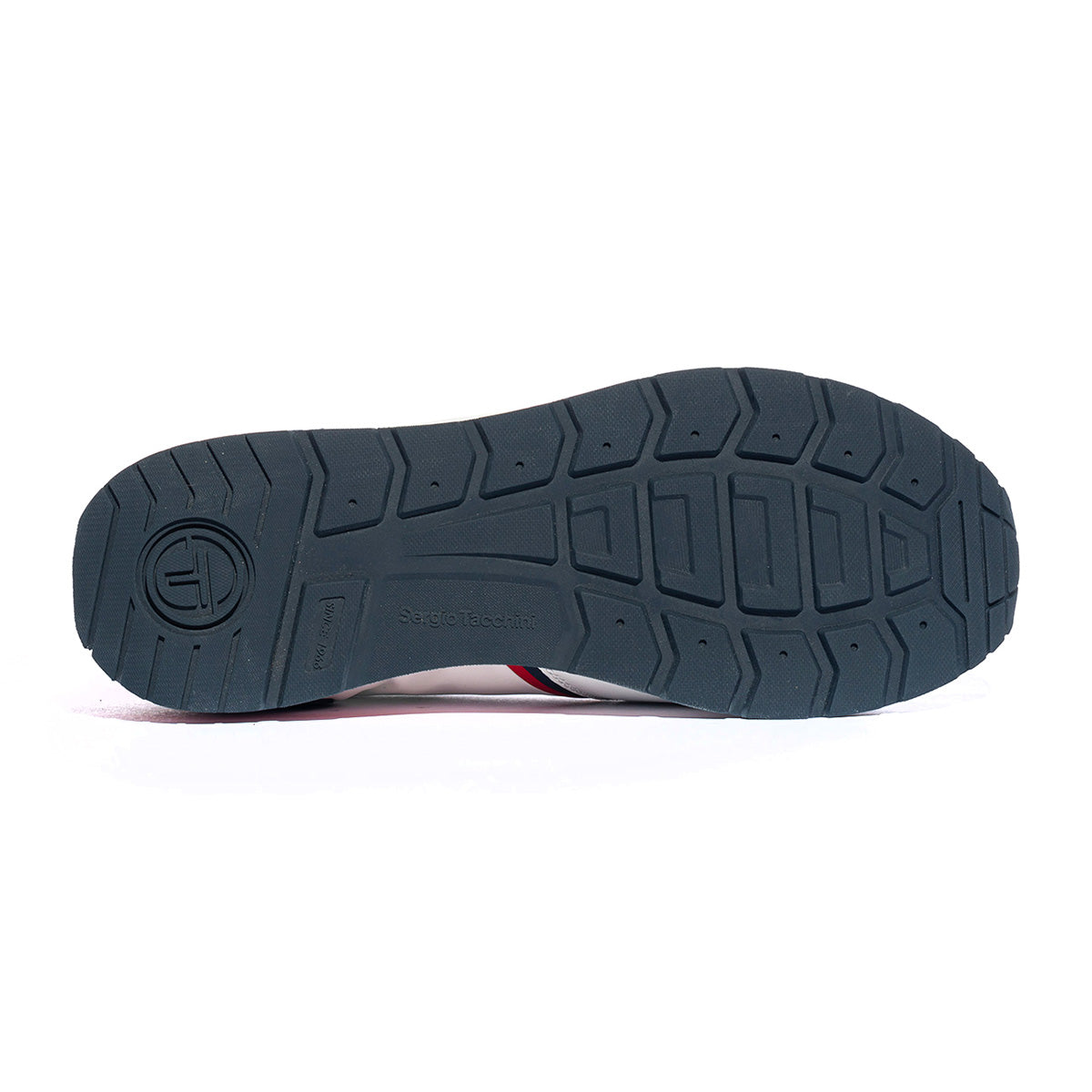 Sneakers Sergio Tacchini VIareggio Bianche WHITE NAVY RED
