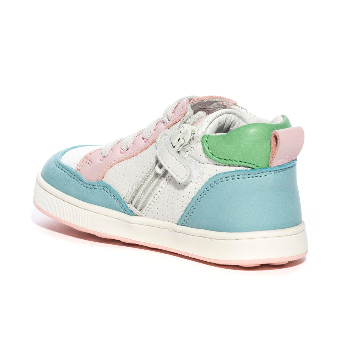 sneakers Balducci Cita5841 CELESTE BIANCO
