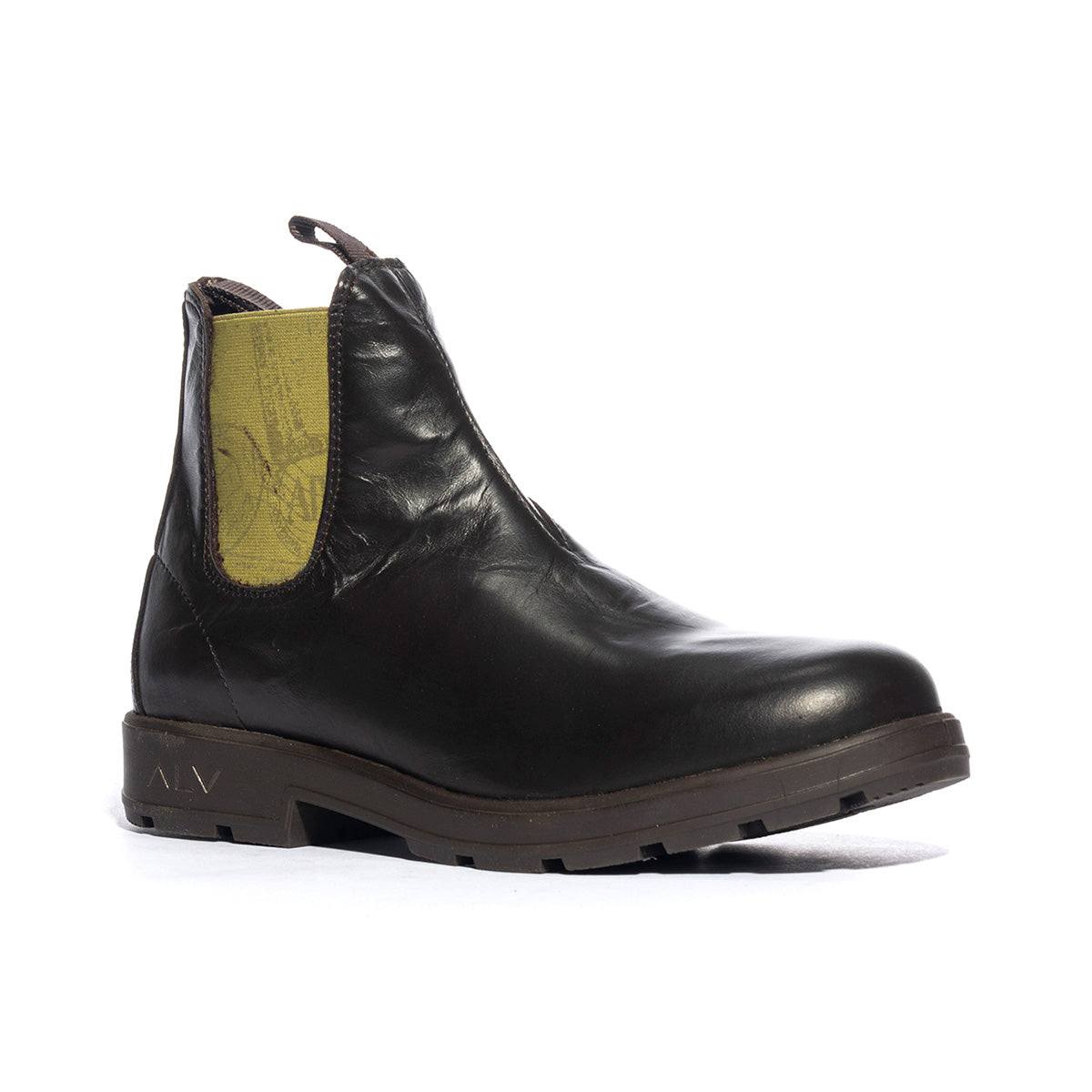StivalettiAlviero Martini Alv047 BROGRN
