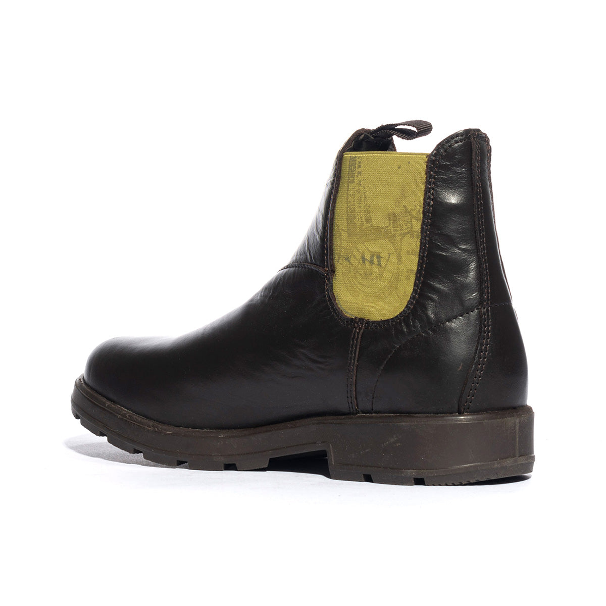 StivalettiAlviero Martini Alv047 BROGRN