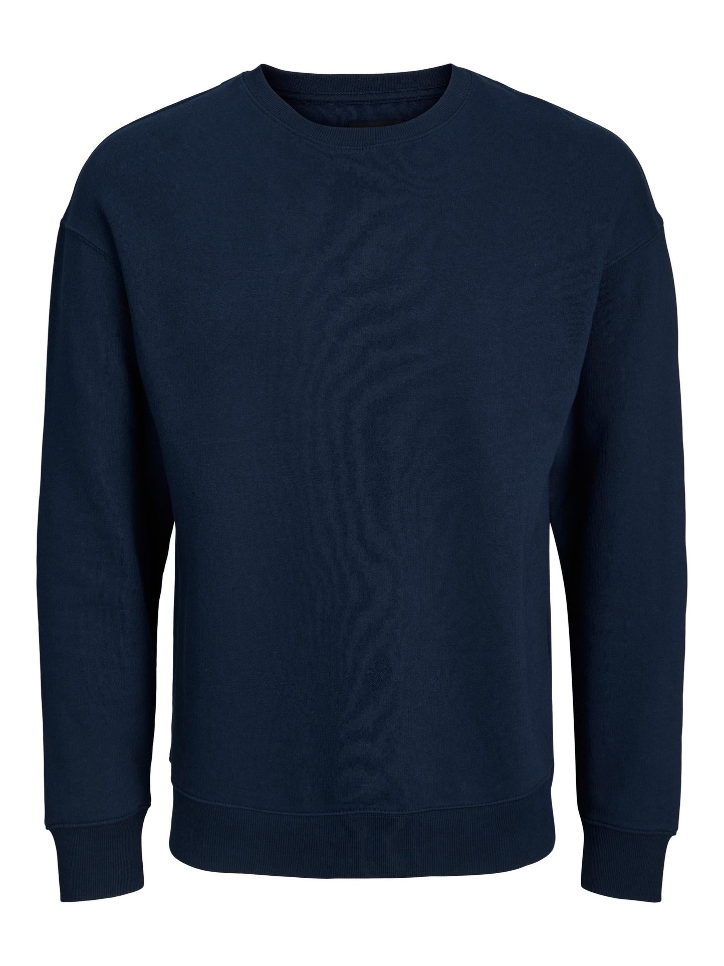 Felpa Jack E jones JJESTAR BASIC SWEAT CREW NECK NOOS NAVY BLAZER