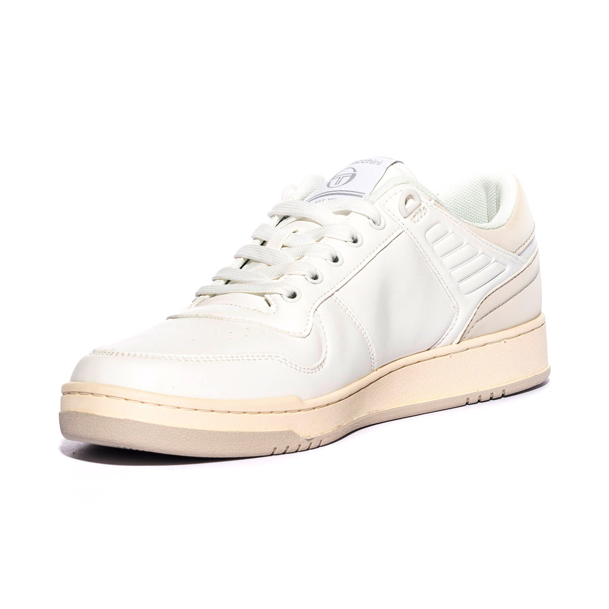 Sneakers Sergio Tacchini Varese Bianche WHITE ICE