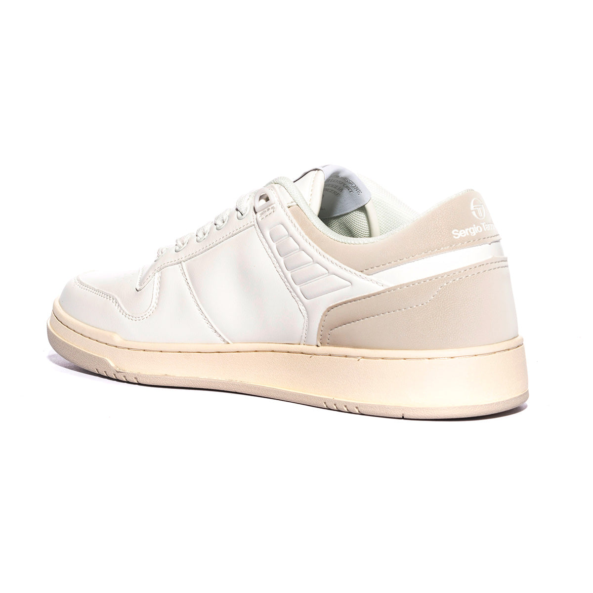 Sneakers Sergio Tacchini Varese Bianche WHITE ICE