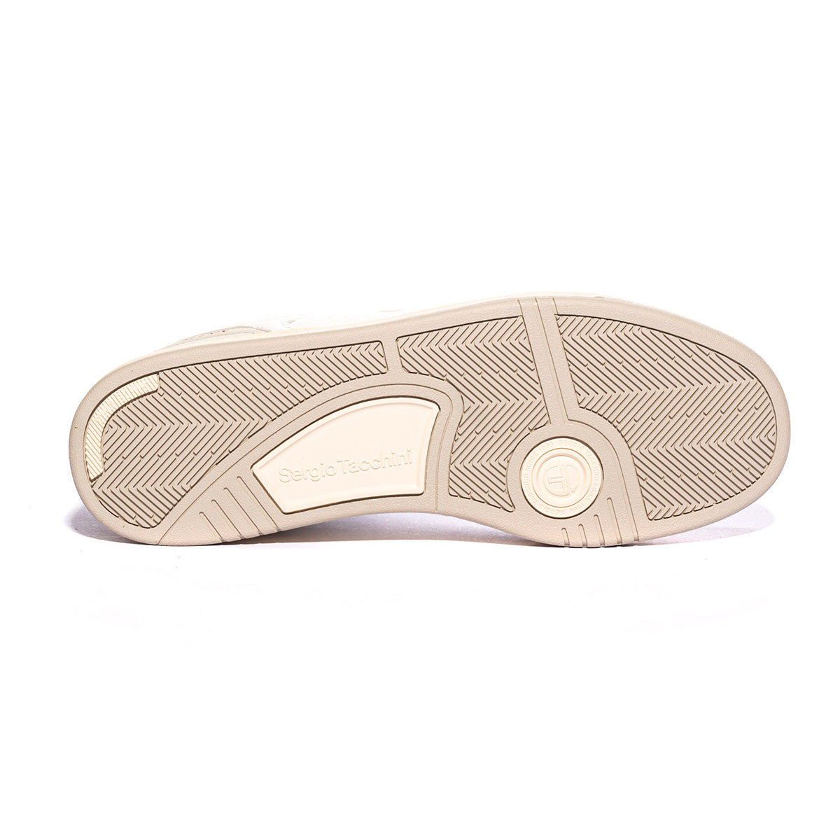 Sneakers Sergio Tacchini Varese Bianche WHITE ICE