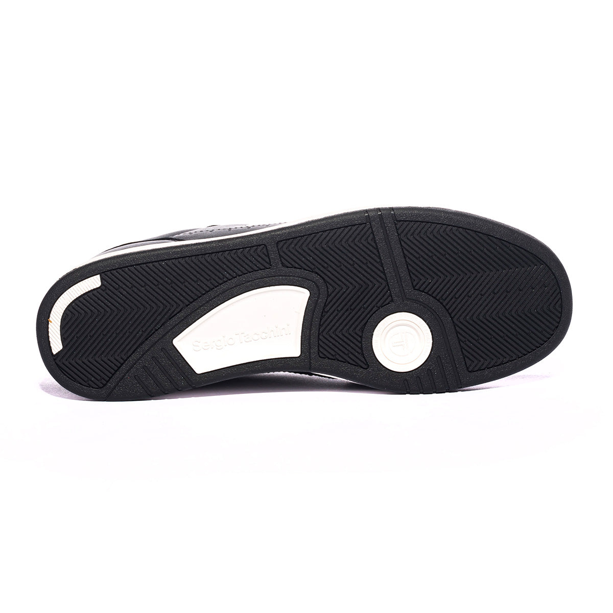 Sneakers Sergio Tacchini Capri BLACK WHITE