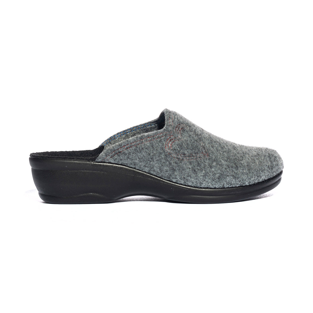 Ciabatte InBlu Bj000138 ARGENTO
