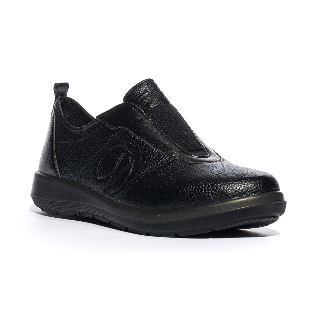 Sneakers InBlu Wg000038 NERO