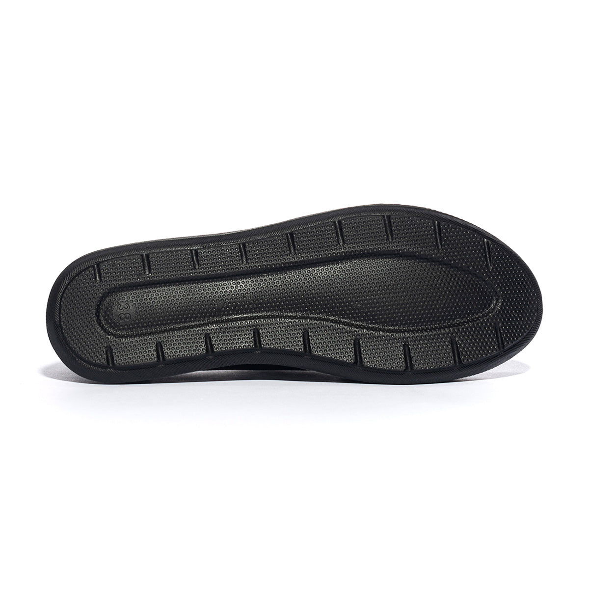 Sneakers InBlu Wg000038 NERO