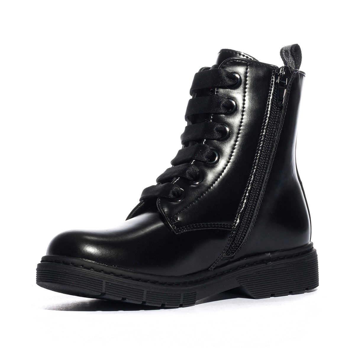Stivaletti Asso Ag15582 BLACK