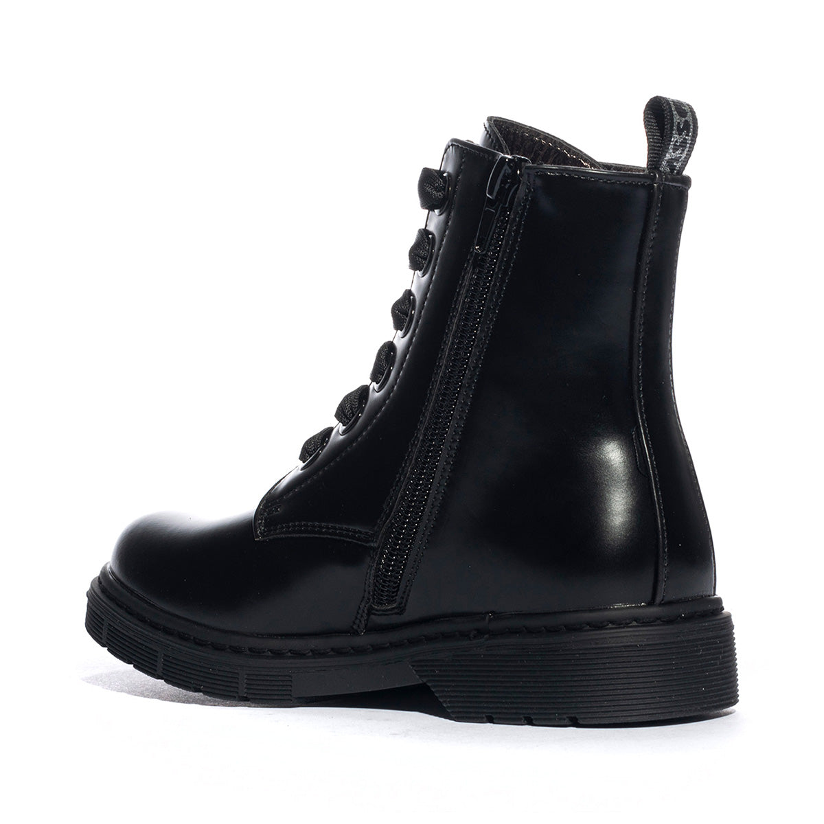 Stivaletti Asso Ag15582 BLACK