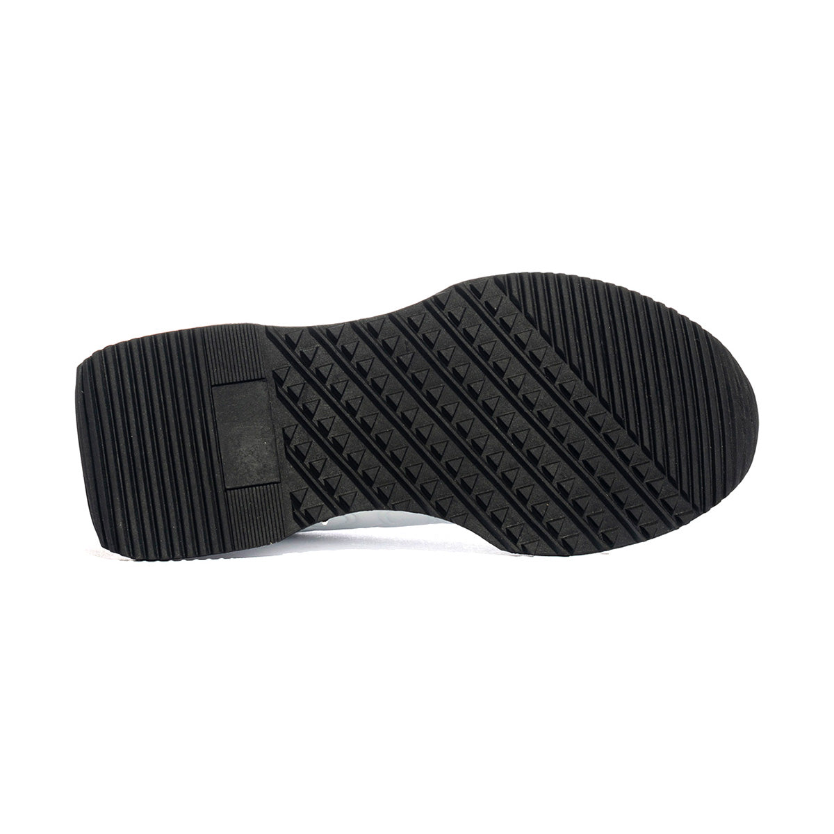Sneakers Rocco Barocco LACE TRAINER BIANCO